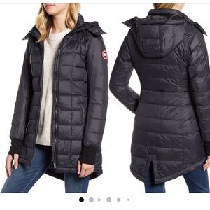 Canada Goose Ellison Package Down Jacket Coat